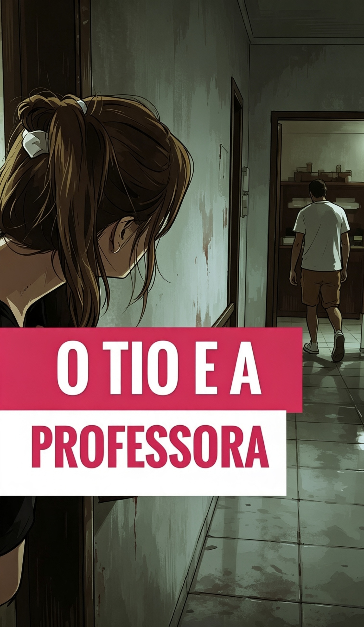 O tio e a Professora 