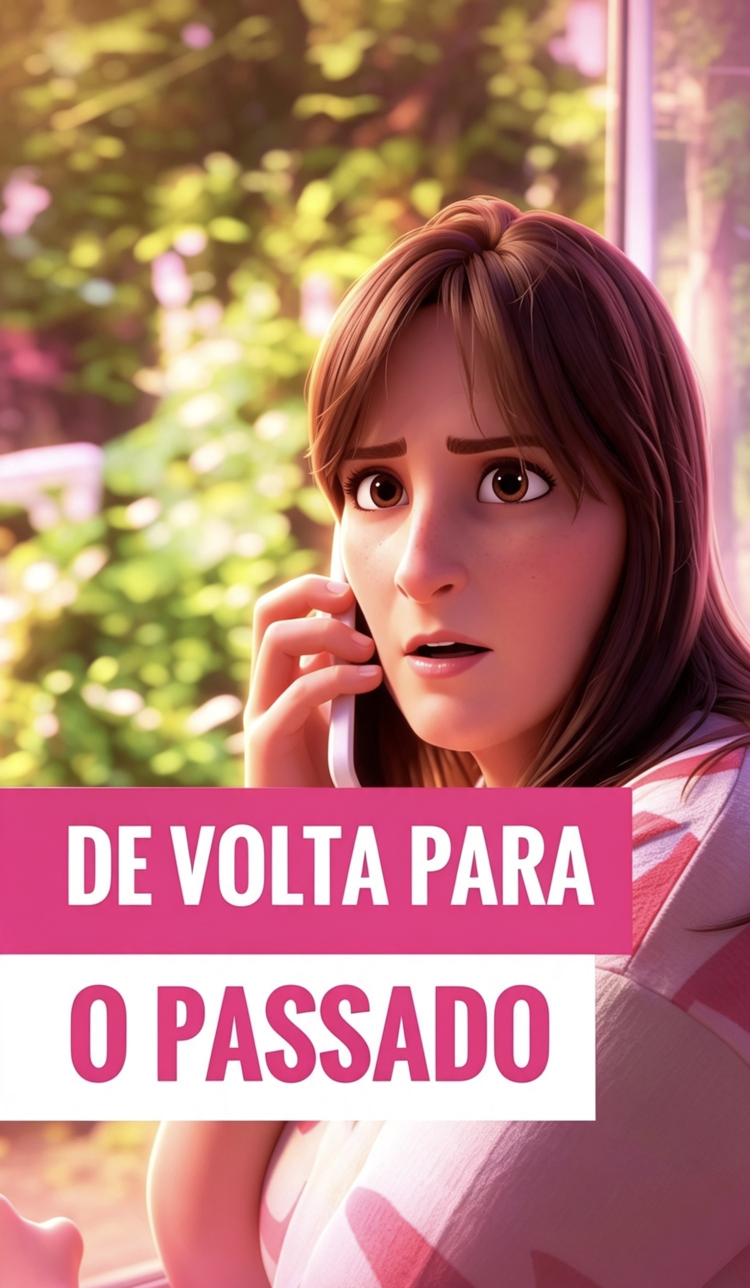 De volta para o passado.