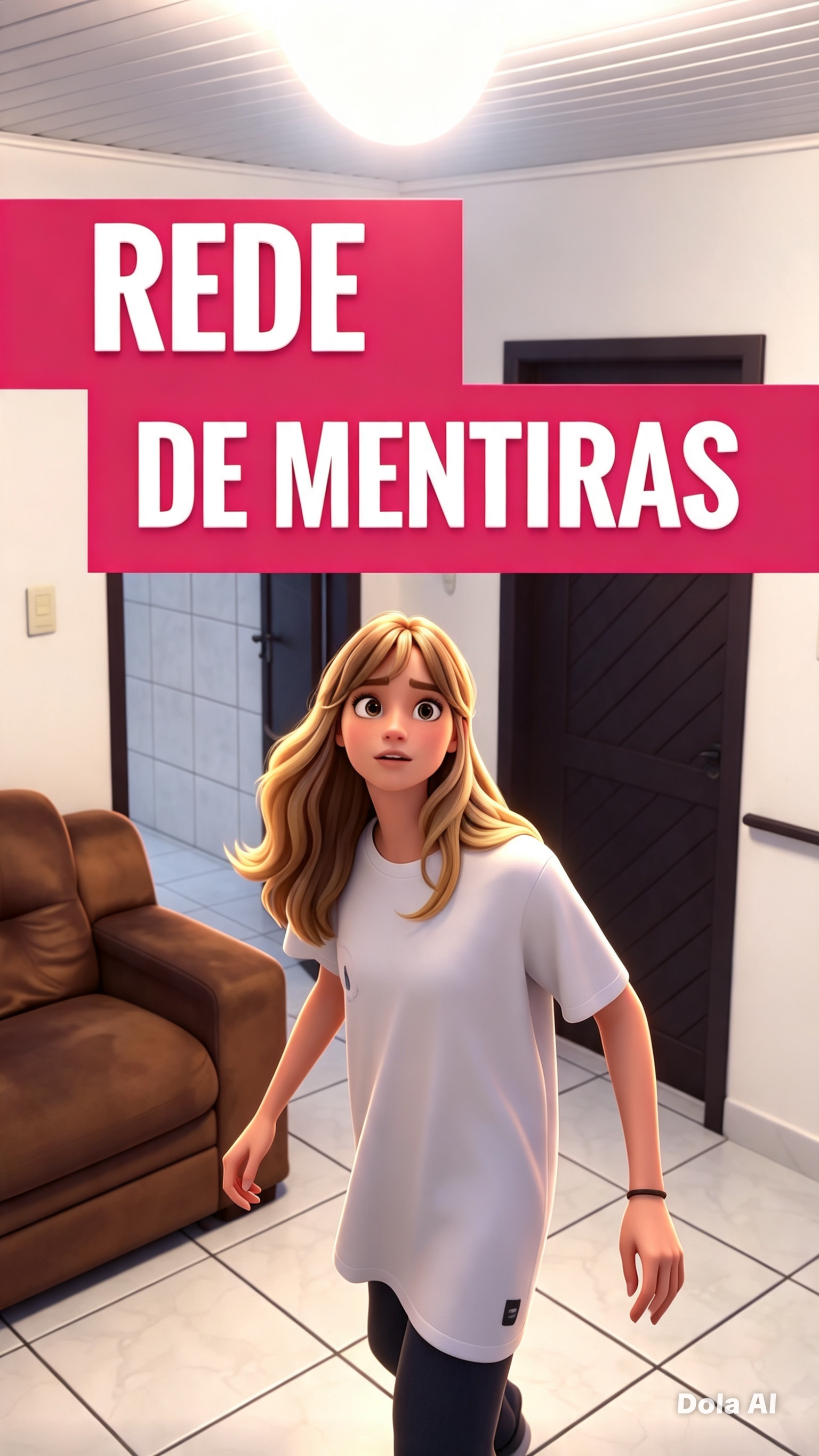 Rede de Mentiras