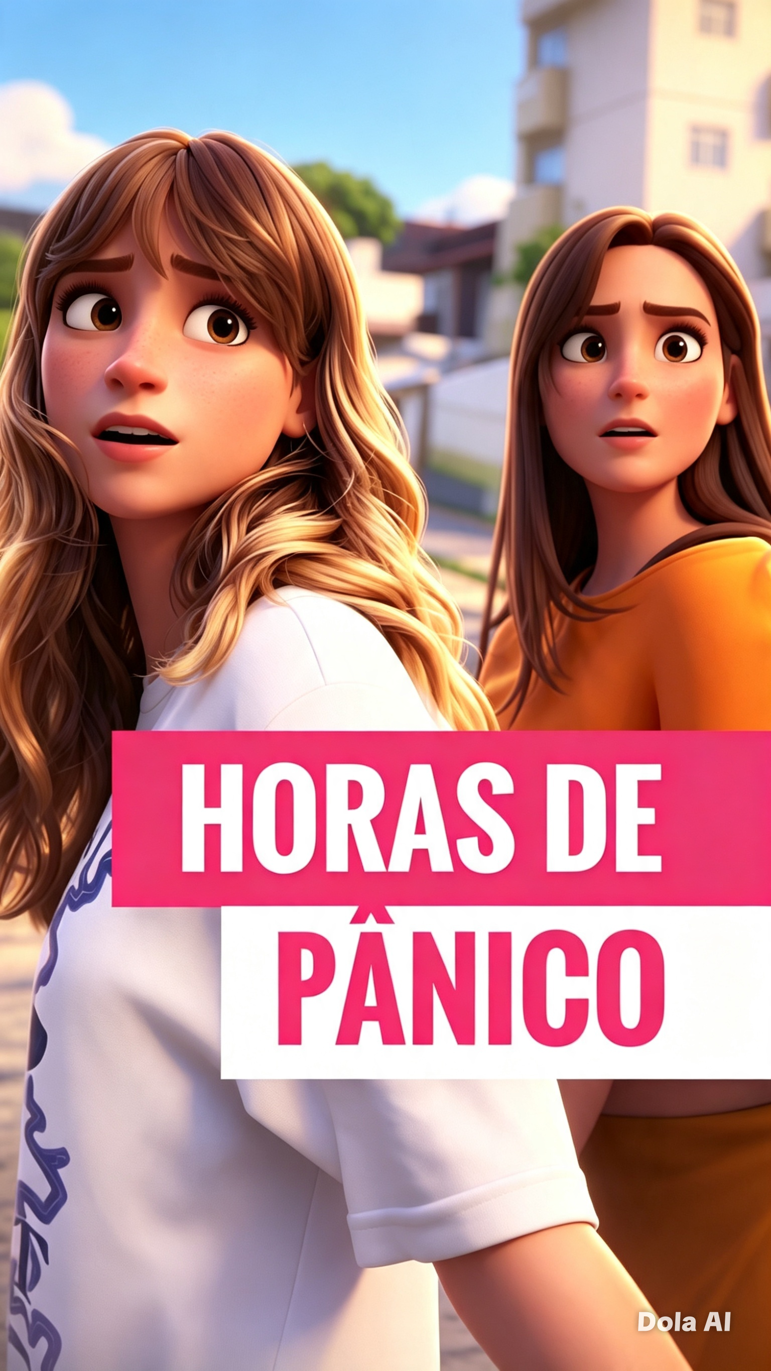 Horas de Pânico 
